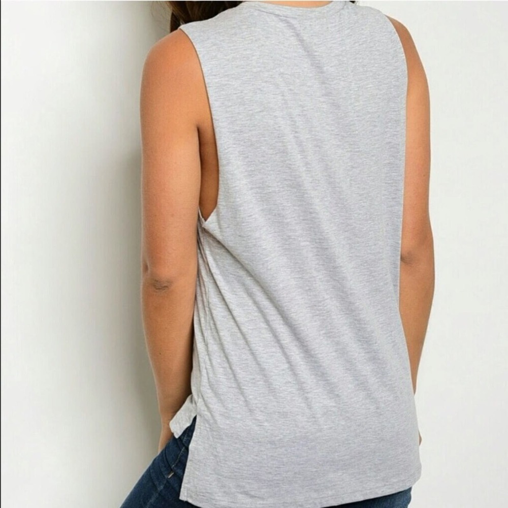 Too Much Monday Tee - Picture 2 of 2